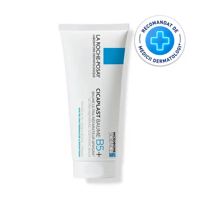 LA ROCHE POSAY CICAPLAST B5 BALSAM REPARATOR CALMANT CU INDICATII MULTIPLE IRITATII ALE PIELII SI CICATRICI 40 ML Bestseller