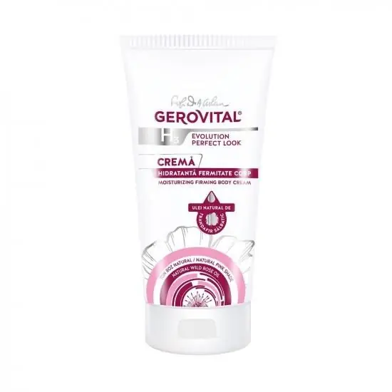 GH3 EVOLUTION PERFECT LOOK CREMA HIDRATANTA FERMITATE CORP 200 ML Preț promoțional
