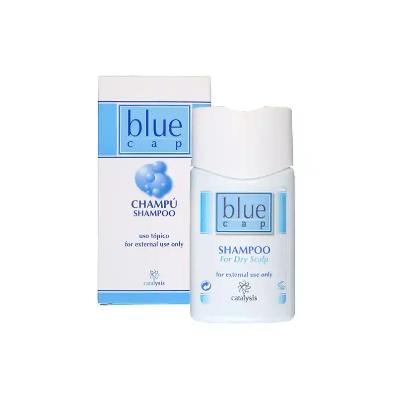 BLUE CAP SAMPON 150ML Plată securizată