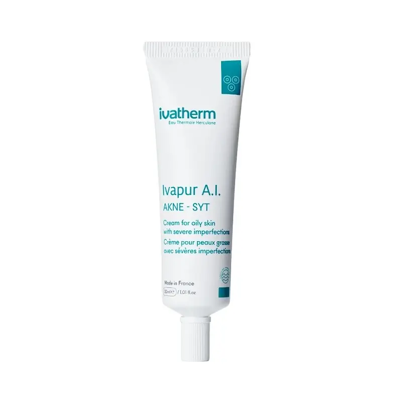 Super ofertă IVATHERM CREMA AKNE-SYT 30ML
