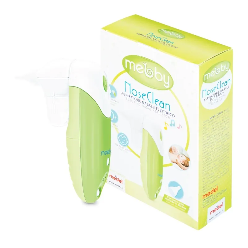 Super ofertă MEDEL MEBBY ASPIRATOR NAZAL ELECTRIC MUZICAL