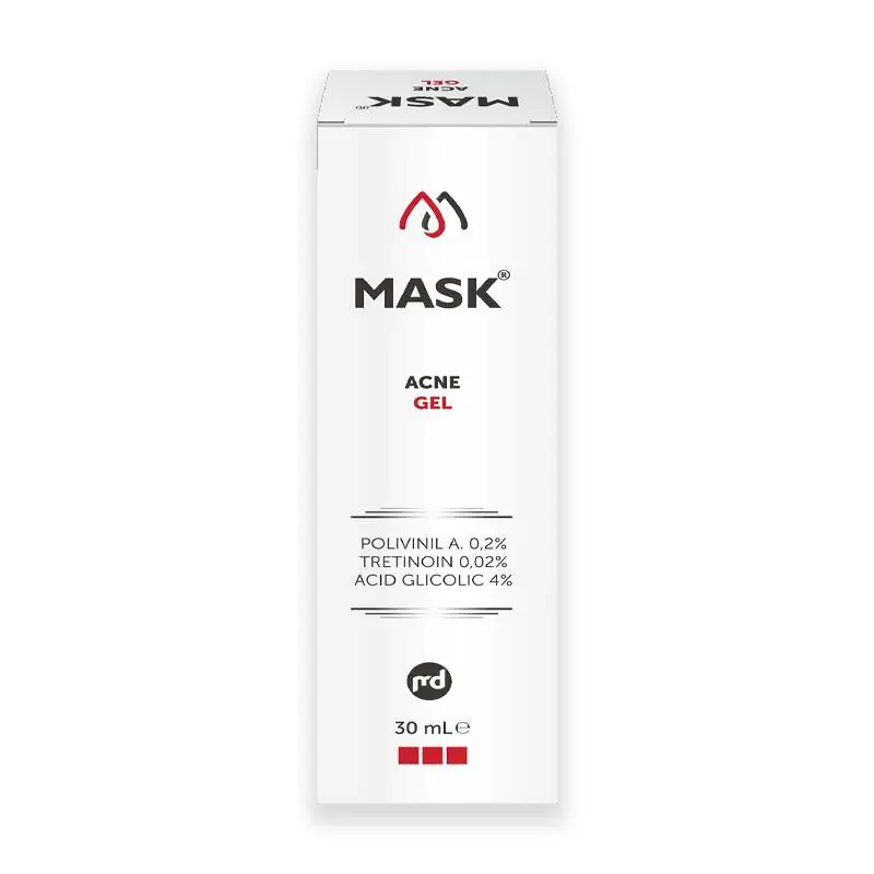 MASK GEL 30ML Comandă acum