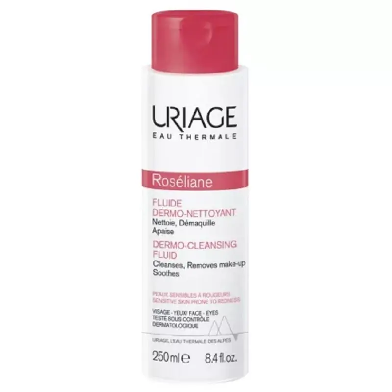 Ieftin URIAGE ROSELIANE FLUID DE CURATARE 250ML