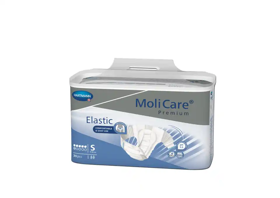 HARTMANN MOLICARE PREMIUM ELASTIC 6 PICATURI M X 30BUC Mai ieftin