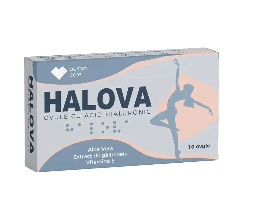 HALOVA X 10 OVULE Vezi acum