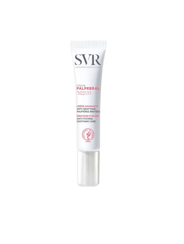SVR PALPEBRAL CREMA 15 ML Popular