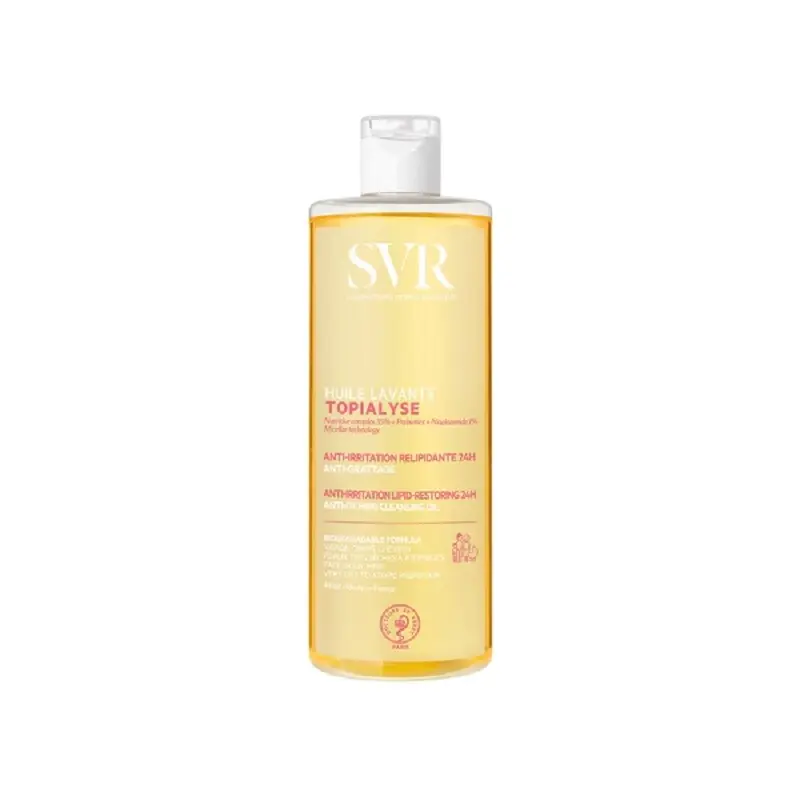 Retur ușor SVR TOPIALYSE ULEI LAVANT 400 ML