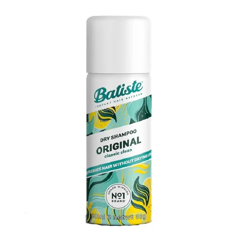 Plată sigură BATISTE SAMPON USCAT ORIGINAL X 50ML