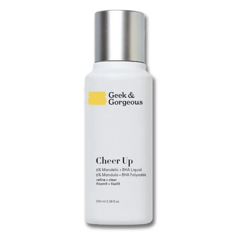 Retur ușor GEEK&GORGEOUS CHEER UP 100ML