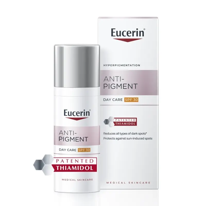 Ofertă specială EUCERIN CREMA DE ZI ANTI PIGMENT SPF30 50ML