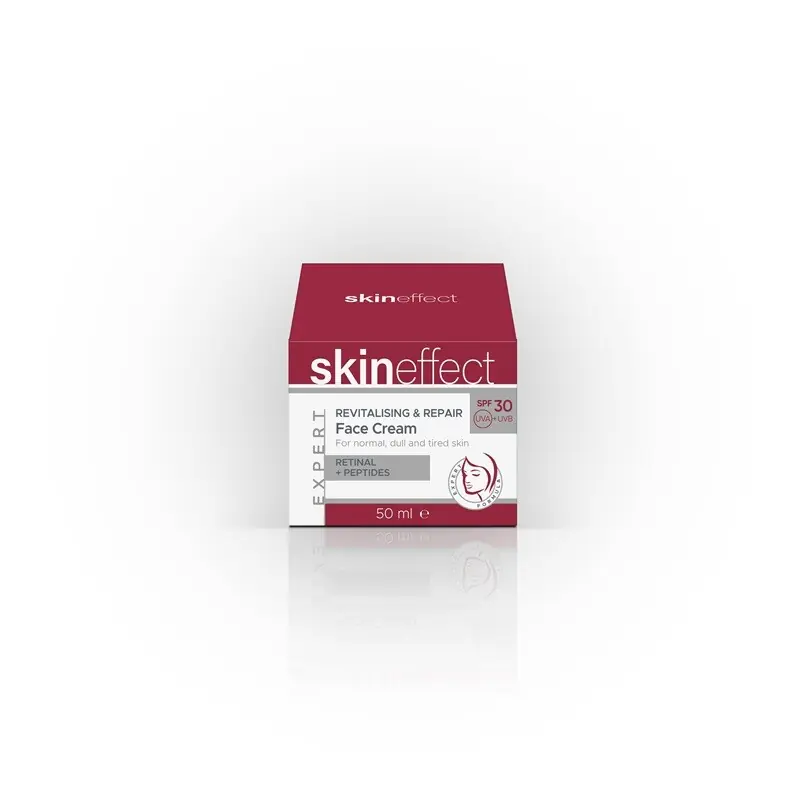 SKINEFFECT CREMA PENTRU FATA REVITALIZANTA SI REPARATOARE 50 ML Reducere extra