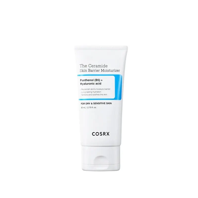 Comandă acum CREMA HIDRATANTA CU CERAMIDE PT PROTECTIA BARIEREI PIELII 80ML COSRX