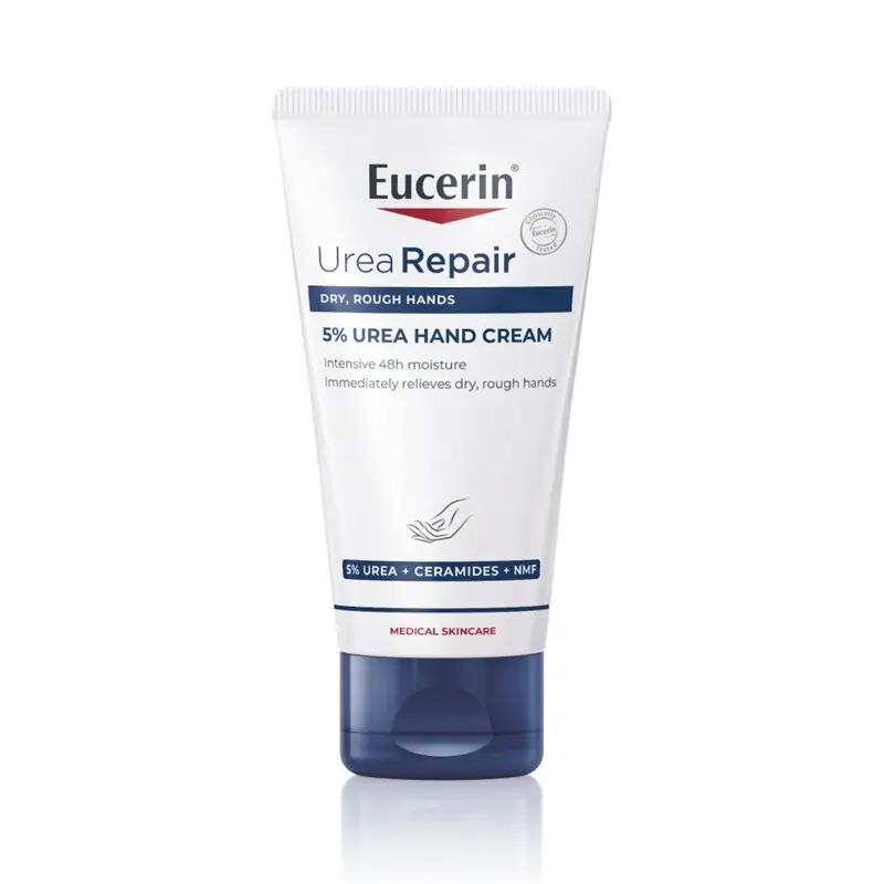 Reducere de preț CREMA DE MAINI CU 5% UREE 75ML EUCERIN