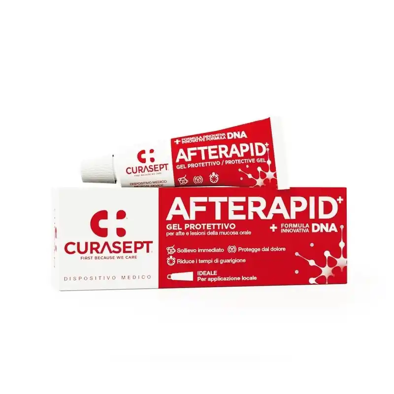 Cel mai bun preț GEL AFTERAPID DNA 10ML