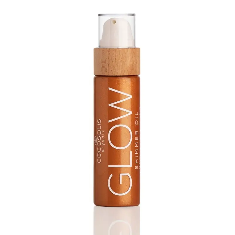 COCOSOLIS GLOW SHIMMER ULEI DE CORP 110ML Livrare rapidă