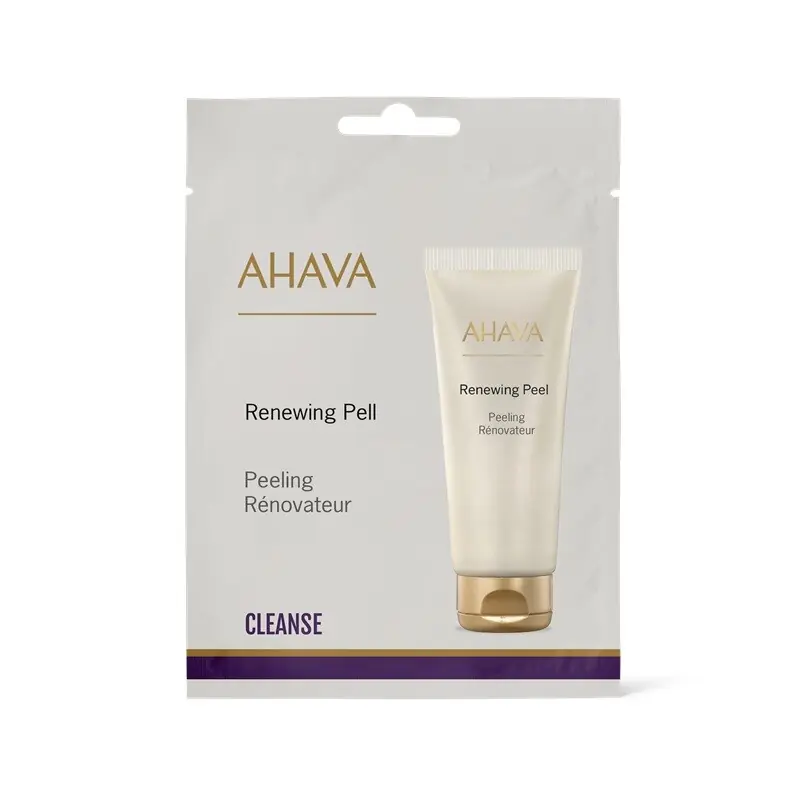 Expediere rapidă AHAVA MASCA PEELING PENTRU FATA 8ML