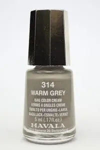 Discount MAVALA 091314 LAC WARM GREY