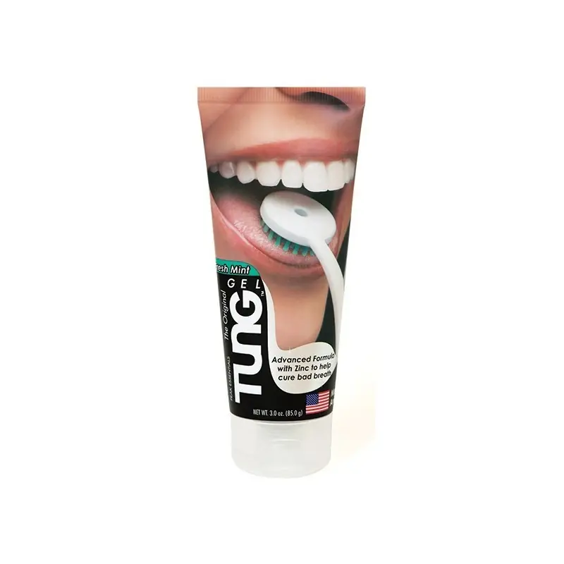 GEL PENTRU CURATAREA LIMBII 85ML TUNG Cel mai vândut