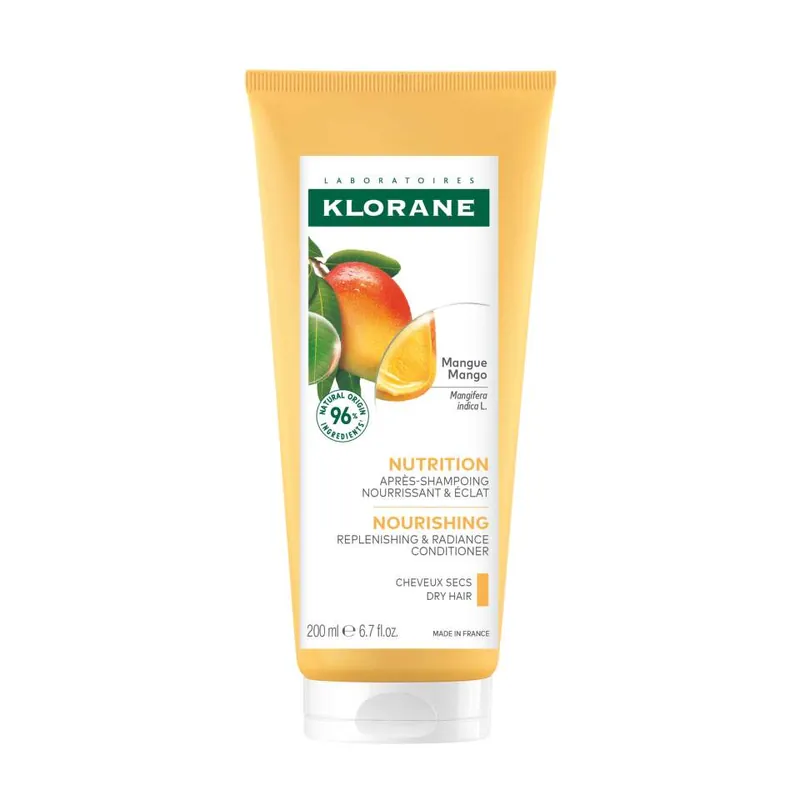 Plată sigură KLORANE BALSAM CU EXTRACT DE MANGO 200ML