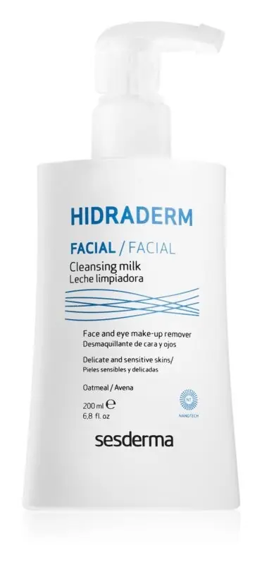SESDERMA HIDRADERM LAPTE DE CURATARE 200ML Reducere de preț
