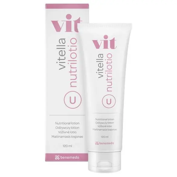 VITELLA U NUTRILOTIO LOTIUNE HIDRATANTA 120ML Plată sigură
