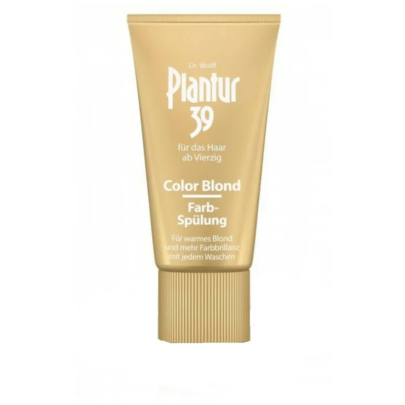 PLANTUR 39 BALSAM PENTRU PAR BLOND 150ML Plată securizată