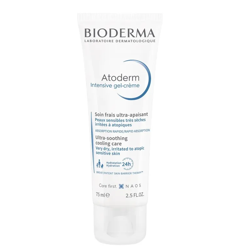 BIODERMA ATODERM INTENSIV GEL CREMA 75ML Mai ieftin