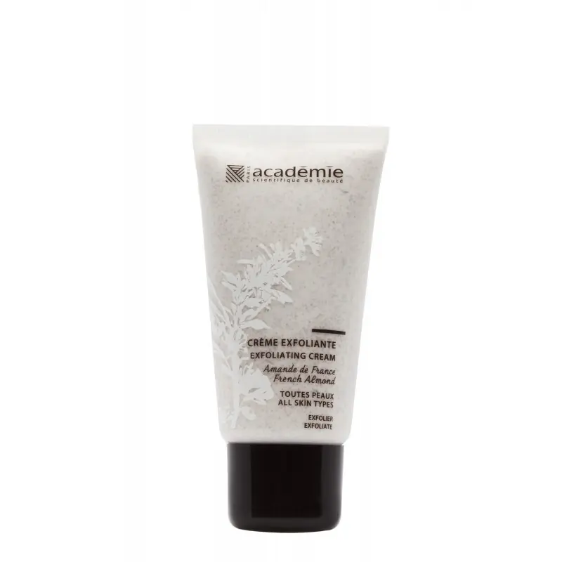 Ofertă specială ACADEMIE AROMATHERAPIE CREMA EXFOLIANTA PENTRU TOATE TIPURILE DE TEN 50ML