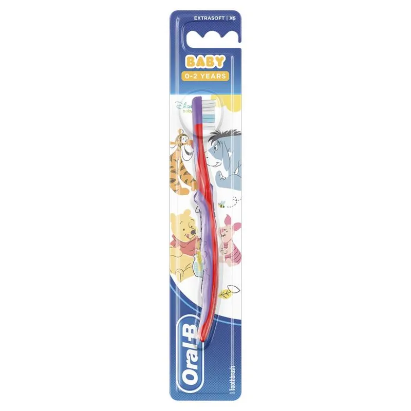 ORAL B PERIUTA BABY WINNIE 0-2 ANI 1 BUCATA Cel mai bun preț
