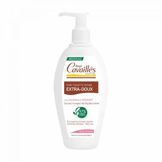 Cumpărături sigure ROGE CAVAILLES GEL INTIM EXTRA DELICAT 250ML