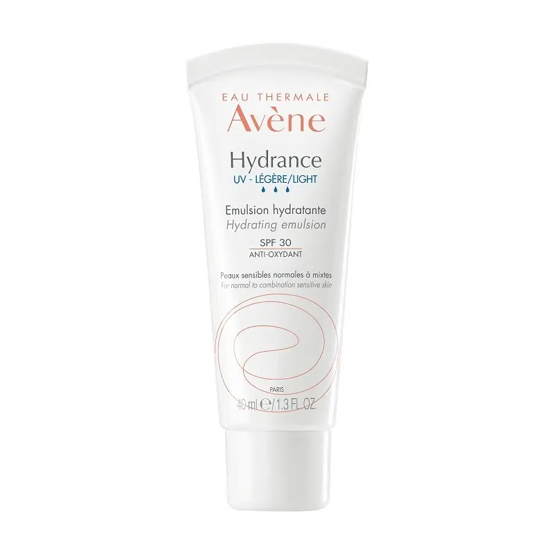 AVENE HYDRANCE OPTIMALE LEGERE UV30 X 40ML Premium
