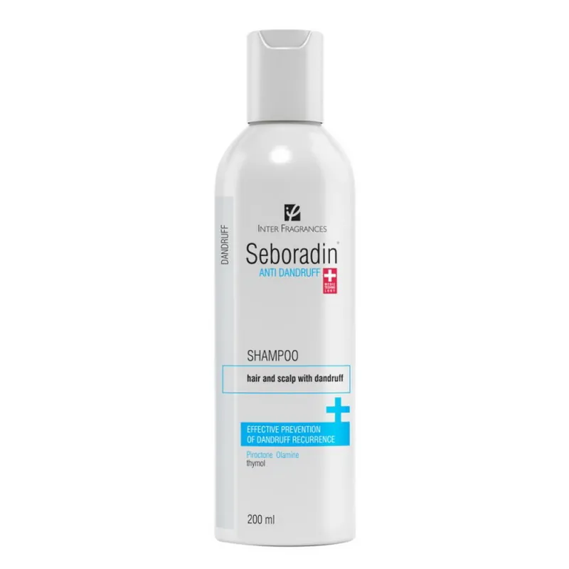 SEBORADIN SAMPON ANTIMATREATA X 200ML Noutate