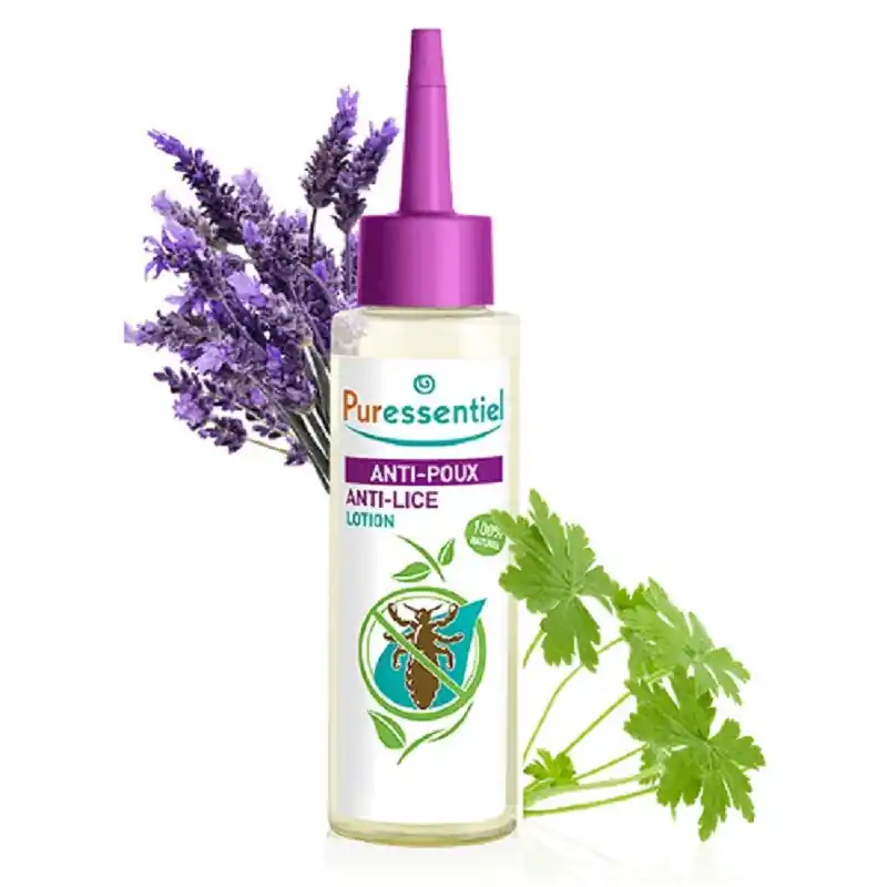 PURESSENTIEL ANTI PADUCHI LOTIUNE 100 ML Ofertă de sezon