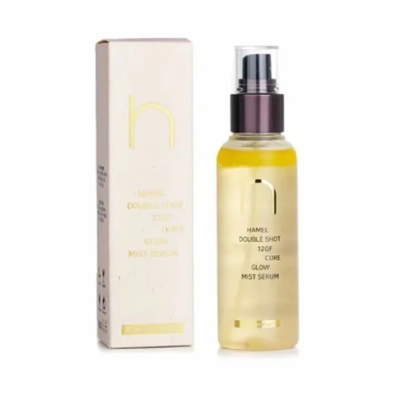 Cumpără acum HAMEL DOUBLE SHOT 12GF SER ILUMINATOR FLACON 100ML