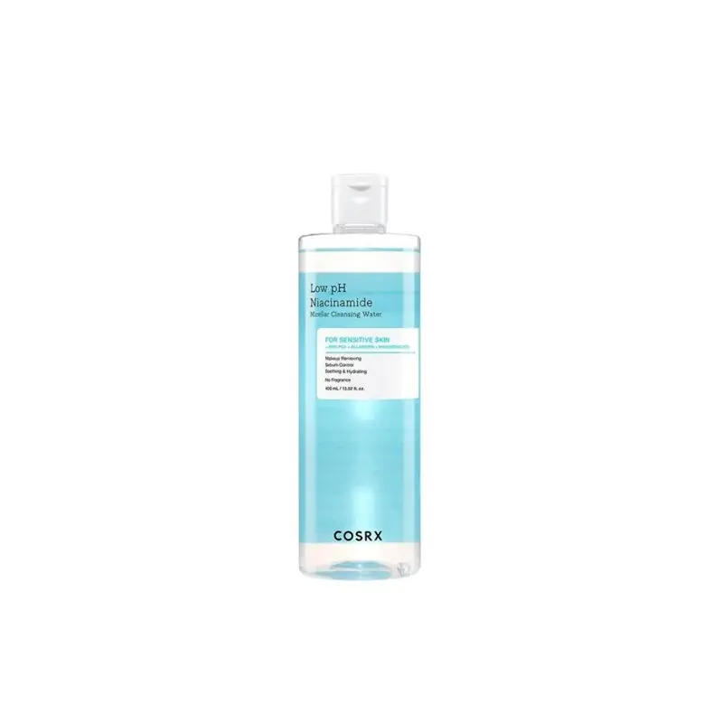 Cel mai vândut COSRX APA MICELARA CU NIACINAMIDE SI PH SCAZUT 400ML