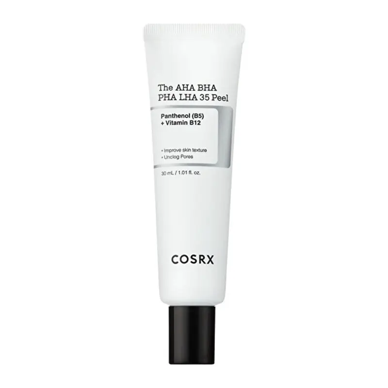 Livrare rapidă COSRX GEL PEELING AHA BHA PHA LHA 30ML