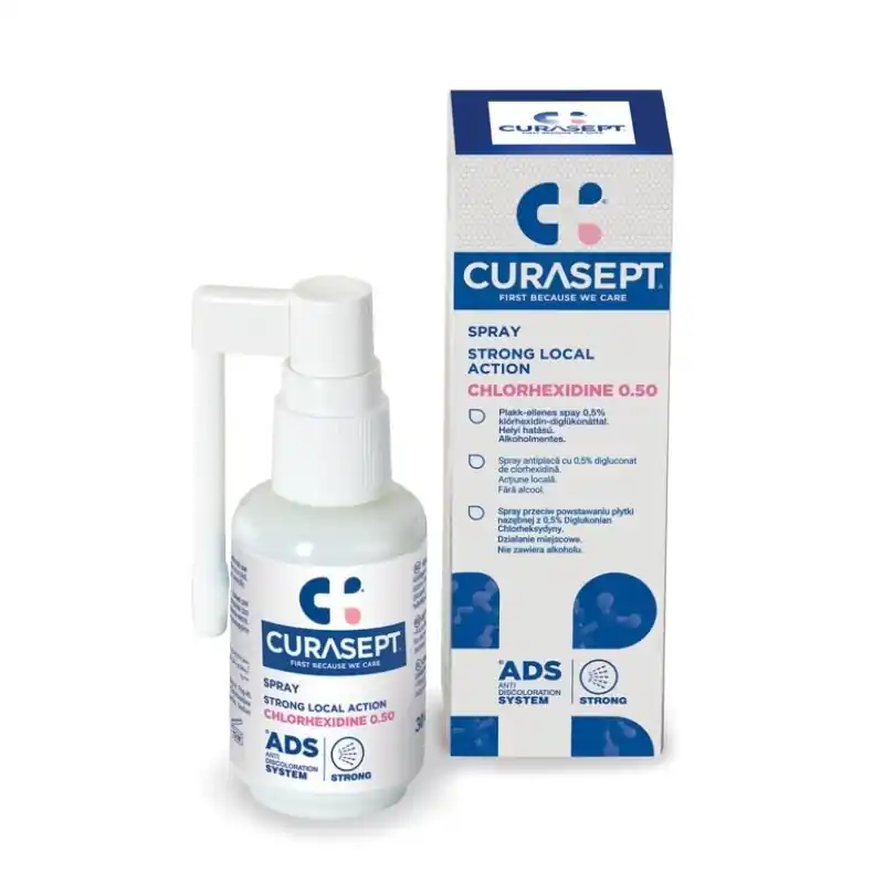 ADS SPRAY CU CLORHEXIDINA 30ML Vezi acum