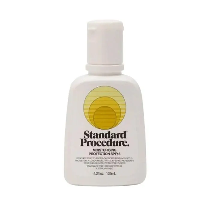 Comandă acum MOISTURISING SPF 15+ 125ML FLIPTOP - Crema De Corp Cu Factor De Protectie SPF 15