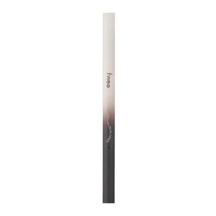 ALL-TWIN DUAL LINER 02 VEIL BROWN - Creion Maro Contur Ochi Reduceri