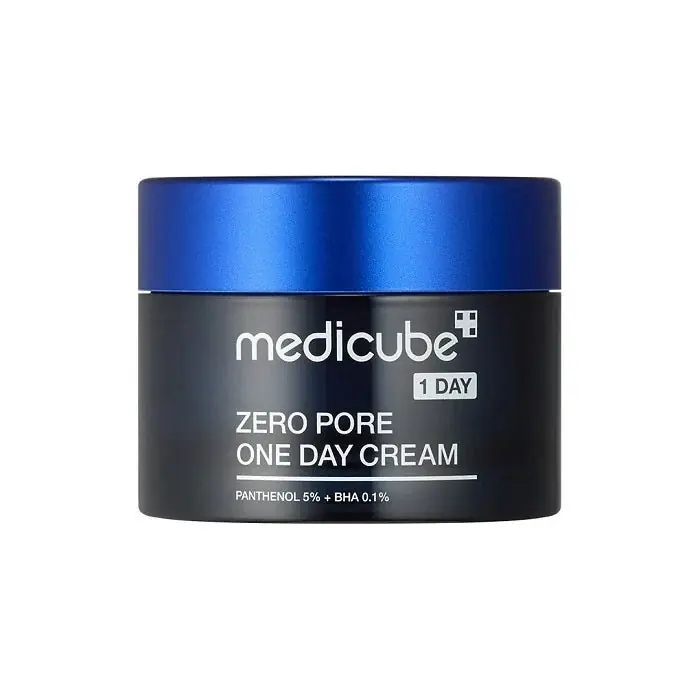 Preferatul clienților ZERO PORE ONE-DAY CREAM - Crema Pentru Pori Dilatati Cu Acizi BHA