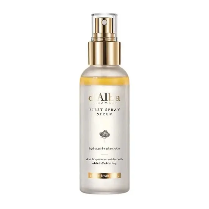 Preț redus WHITE TRUFFLE FIRST SPRAY SERUM - Ser Tip Spray Cu Extract De Trufe Albe