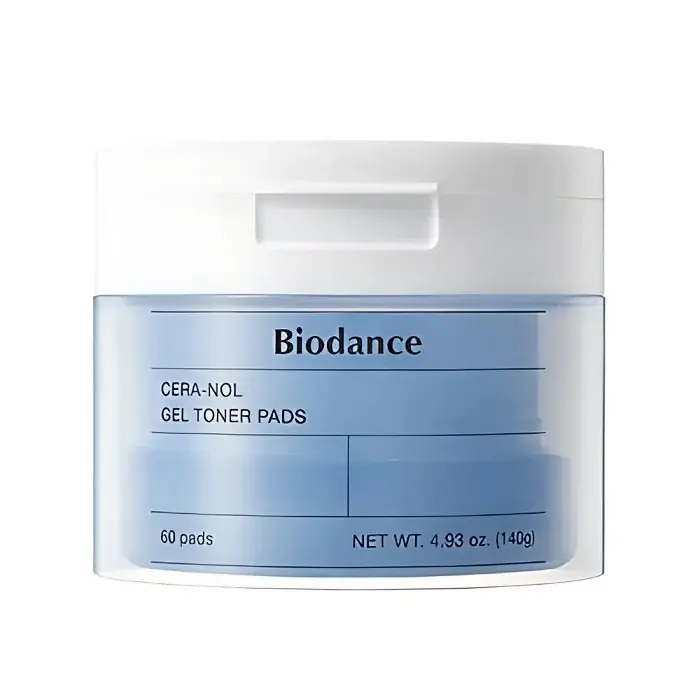 CERA-NOL GEL TONER PADS - Dischete Tip Gel Pentru Calmare Si Hidratare Preț mic