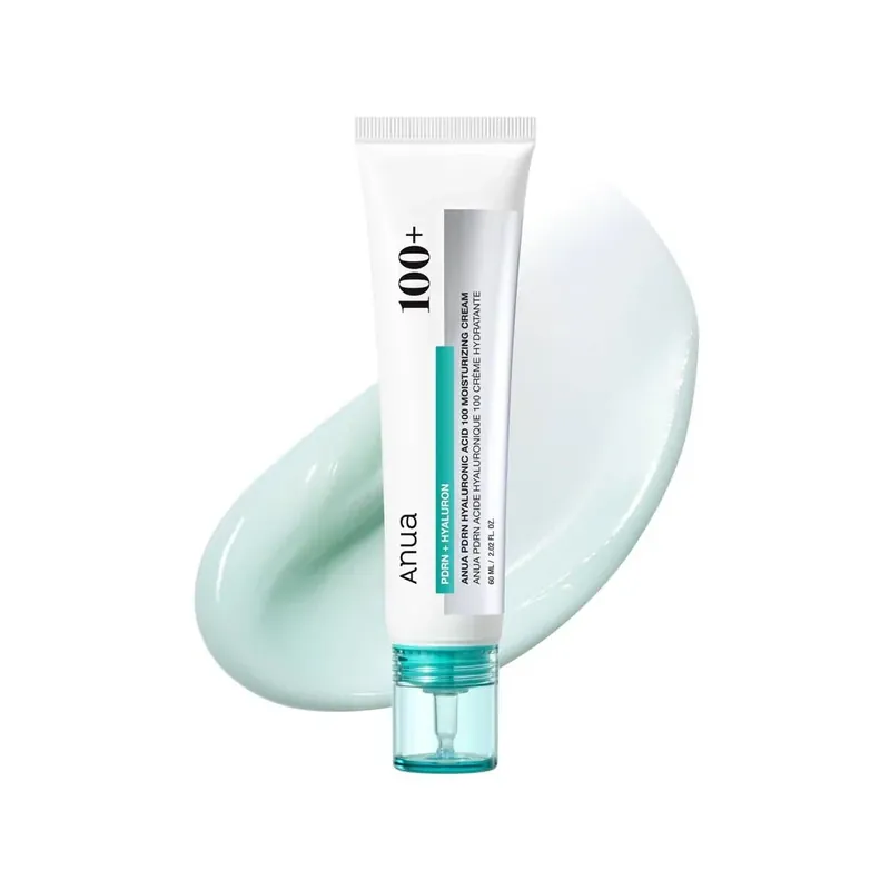 Promoție PDRN HYALURONIC ACID 100 MOISTURIZING CREAM - Crema Hidratanta Cu Textura Lejera