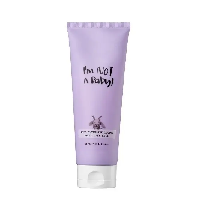KIDS INTENSIVE LOTION - Lotiune De Corp Pentru Copii Cu Lapte De Capra Comandă acum