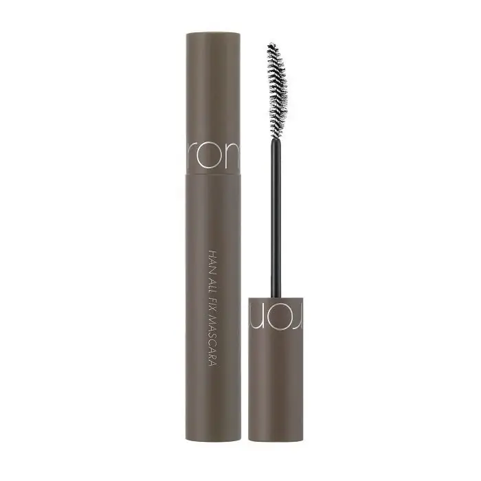 ALL FIX MASCARA L02 LONG ASH- Mascara Maro Inchis Pentru Alungire Gene Bestseller