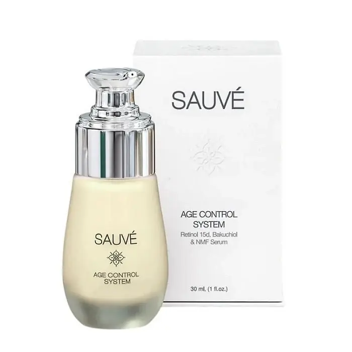AGE CONTROL SYSTEM - Ser Anti-Aging Cu Retinol Și Bakuchiol Pentru Ten Ferm Și Uniform Popular