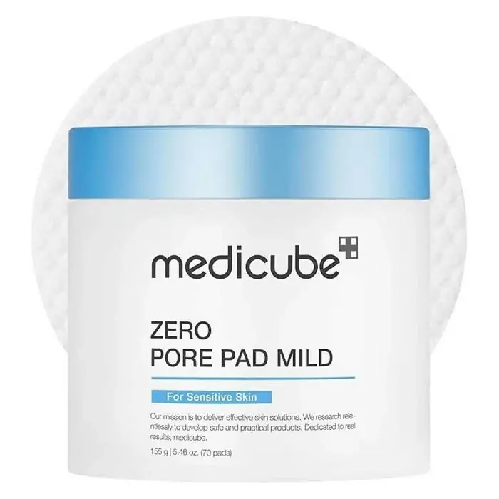ZERO PORE PAD MILD - Dischete Pentru Exfoliere Blanda Potrivite Tenului Sensibil Ofertă exclusivă