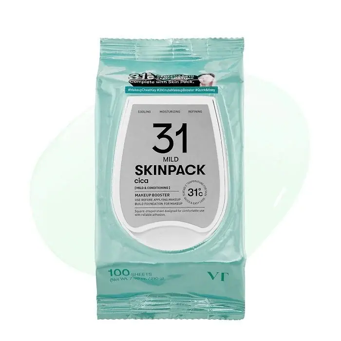 MILD SKIN PACK- Pad-uri Imbibate Cu Esenta Hidratanta Si Calmanta Discount