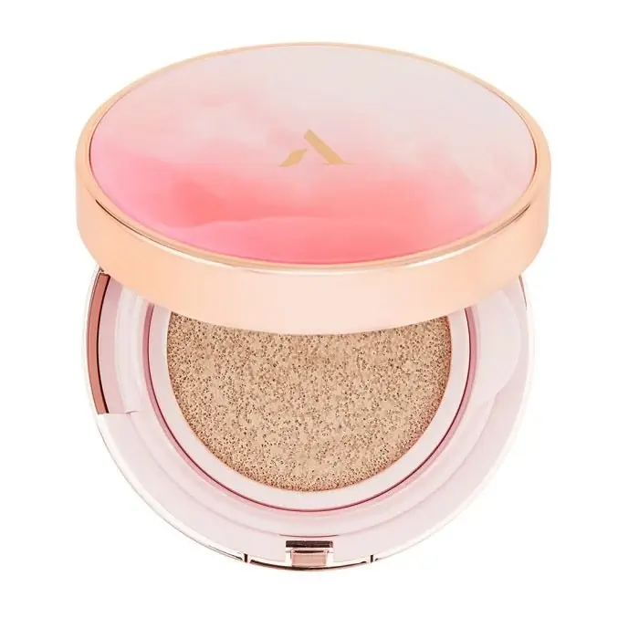 DAY DREAM COVER CUSHION +REFILL no.04- BB Cream Tip Cushion Cu Acoperire Mare Pentru Tenul Gras Preferatul clienților
