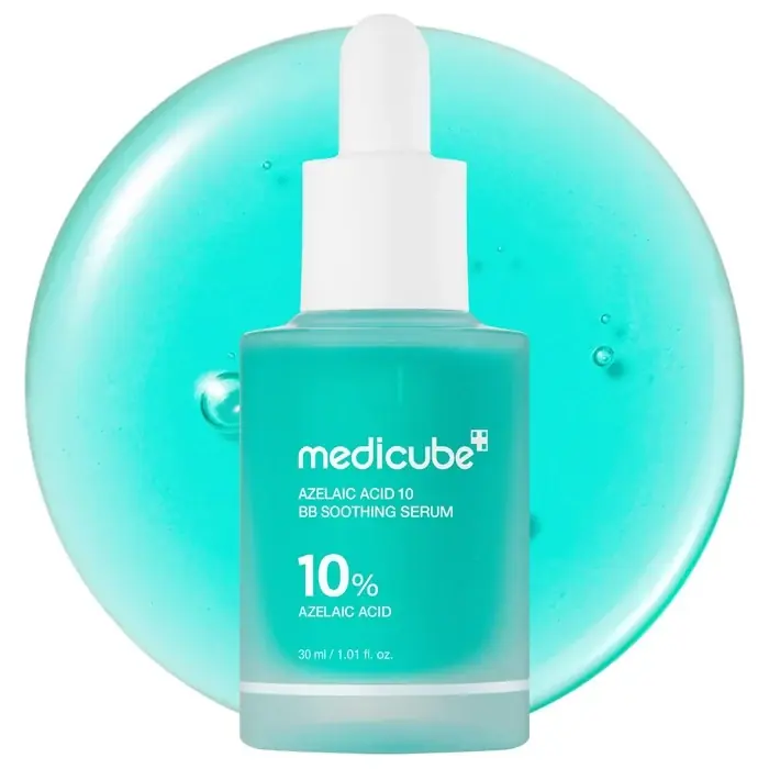 AZELAIC ACID 10 BB SOOTHING SERUM - Ser Cu Acid Azelaic Pentru Calmarea Tenului Si Controlul Sebumului Ultima șansă